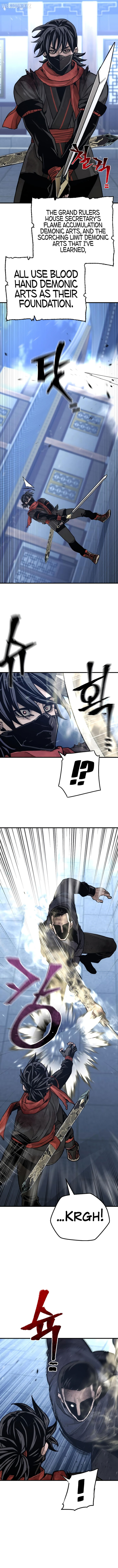 Heavenly Demon Cultivation Simulation Chapter 63 - Page 3