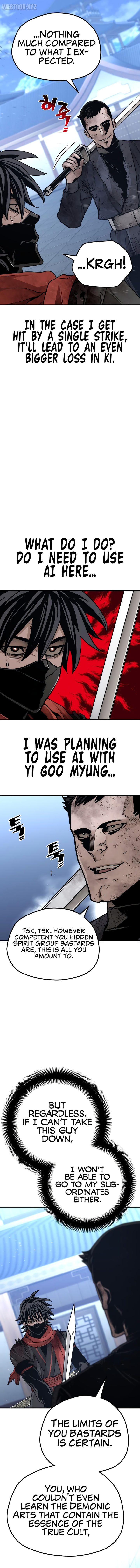 Heavenly Demon Cultivation Simulation Chapter 63 - Page 5