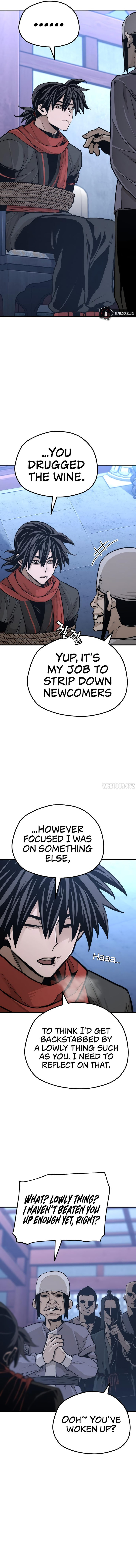 Heavenly Demon Cultivation Simulation Chapter 65 - Page 18