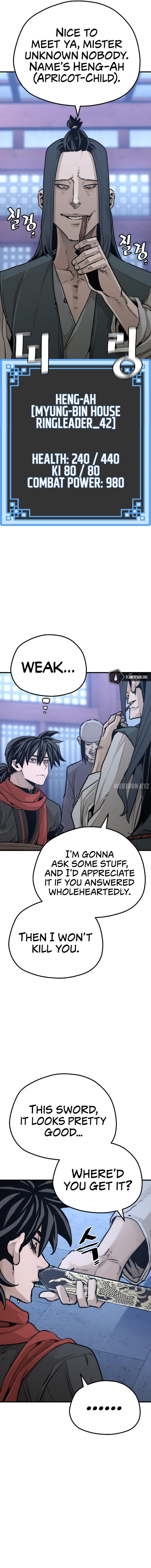 Heavenly Demon Cultivation Simulation Chapter 65 - Page 19