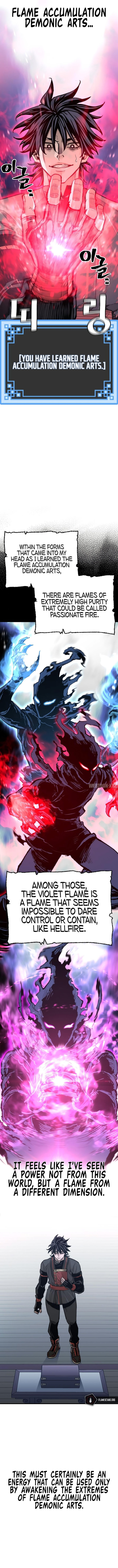 Heavenly Demon Cultivation Simulation Chapter 65 - Page 4