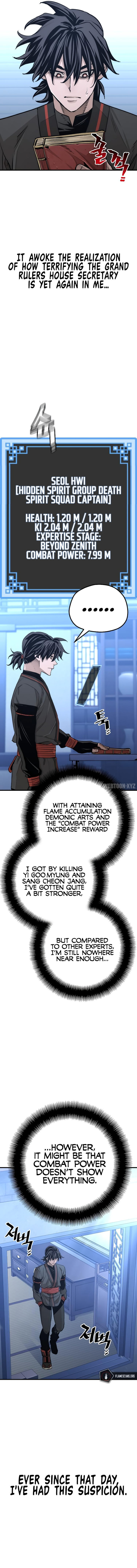 Heavenly Demon Cultivation Simulation Chapter 65 - Page 5