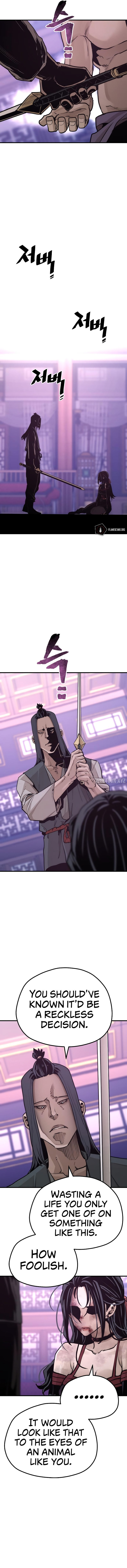 Heavenly Demon Cultivation Simulation Chapter 66 - Page 11