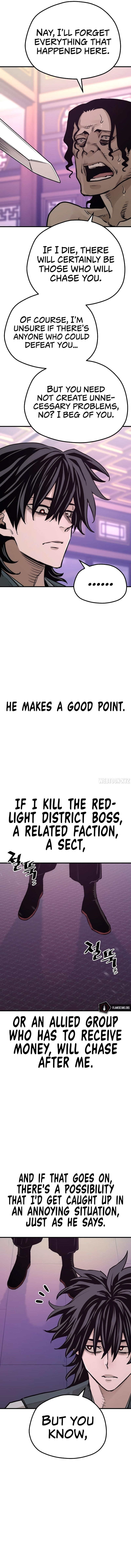 Heavenly Demon Cultivation Simulation Chapter 66 - Page 20