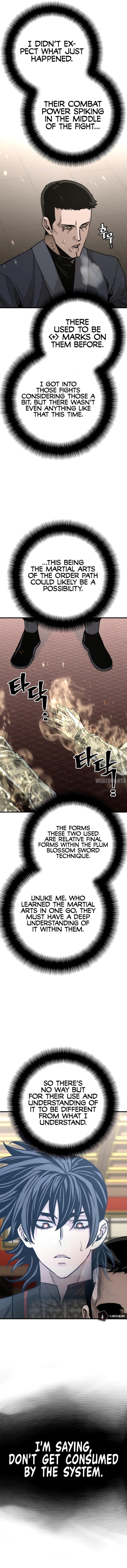 Heavenly Demon Cultivation Simulation Chapter 69 - Page 6