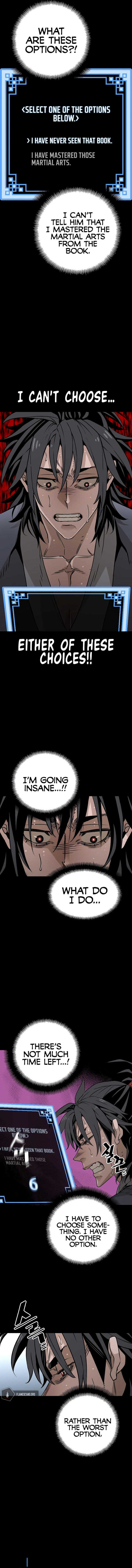 Heavenly Demon Cultivation Simulation Chapter 7 - Page 11