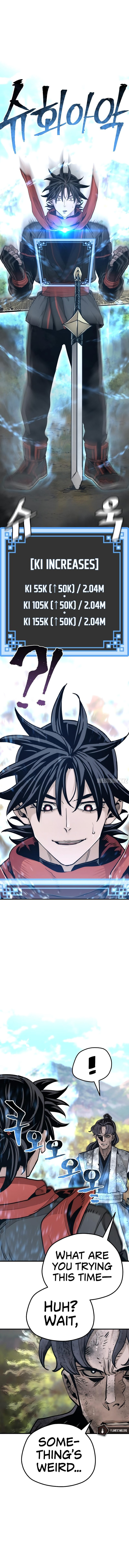 Heavenly Demon Cultivation Simulation Chapter 70 - Page 12