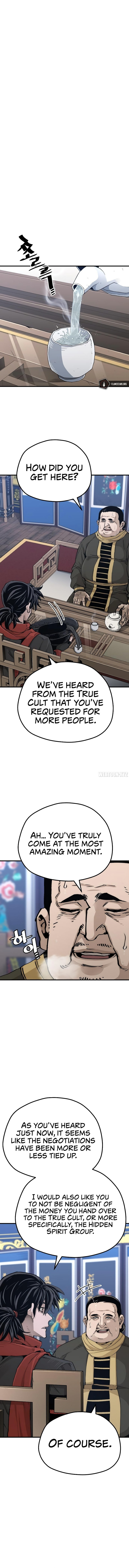 Heavenly Demon Cultivation Simulation Chapter 71 - Page 12