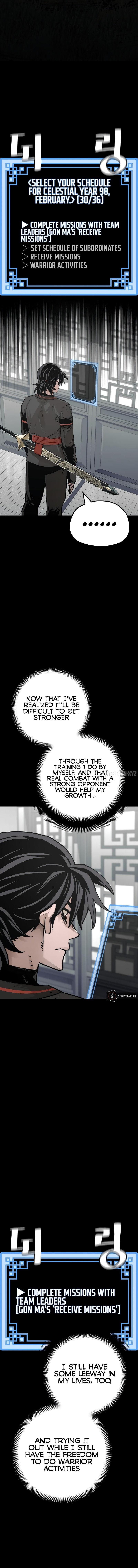 Heavenly Demon Cultivation Simulation Chapter 72 - Page 10