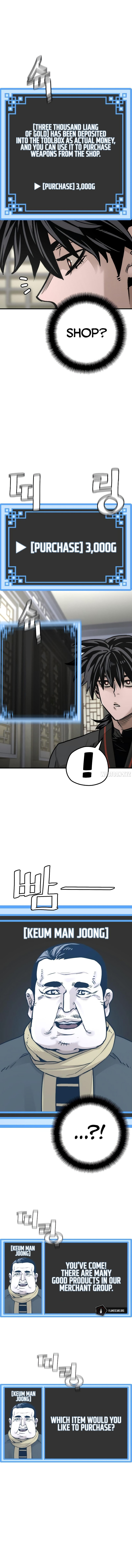 Heavenly Demon Cultivation Simulation Chapter 72 - Page 3