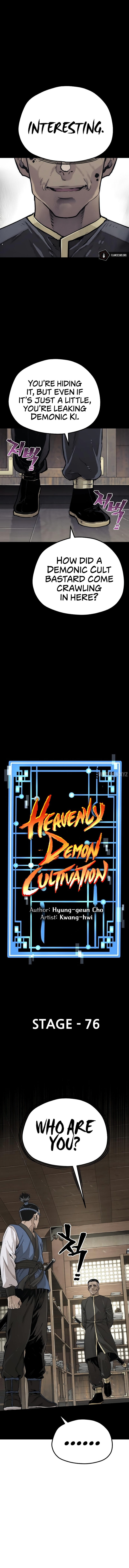 Heavenly Demon Cultivation Simulation Chapter 76 - Page 2