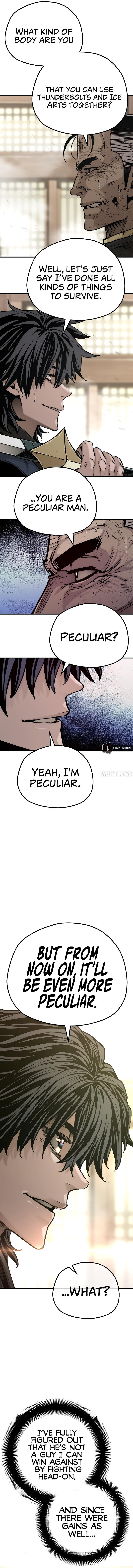 Heavenly Demon Cultivation Simulation Chapter 76 - Page 20