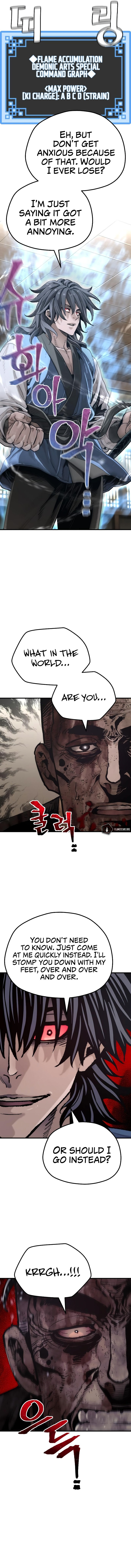 Heavenly Demon Cultivation Simulation Chapter 77 - Page 14