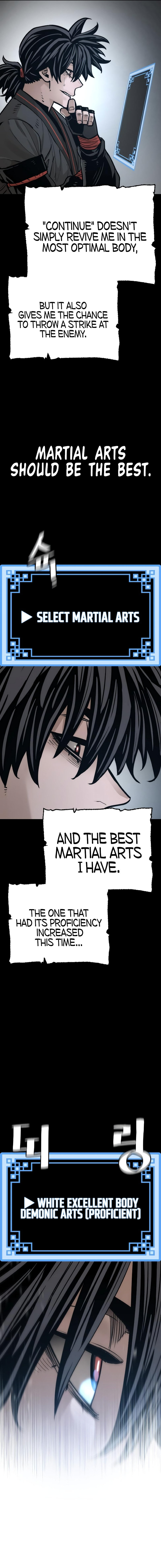 Heavenly Demon Cultivation Simulation Chapter 77 - Page 25