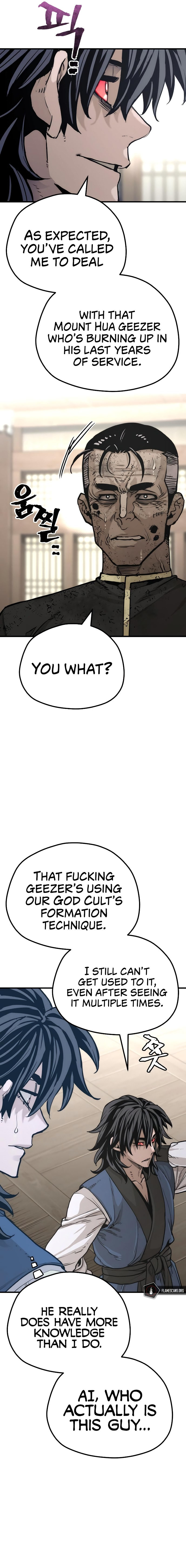 Heavenly Demon Cultivation Simulation Chapter 77 - Page 4