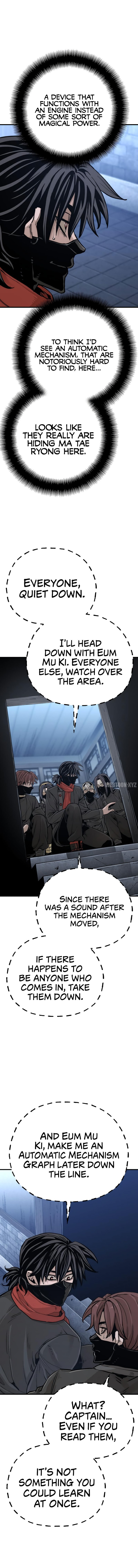 Heavenly Demon Cultivation Simulation Chapter 78 - Page 23