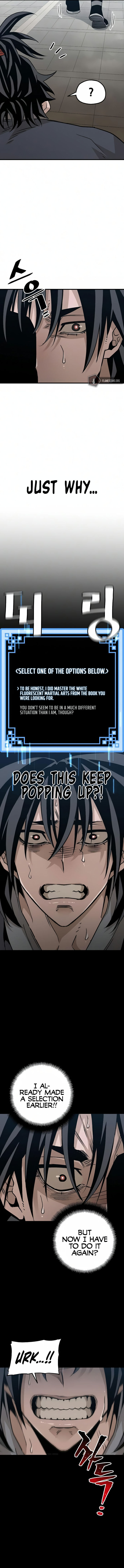 Heavenly Demon Cultivation Simulation Chapter 8 - Page 16