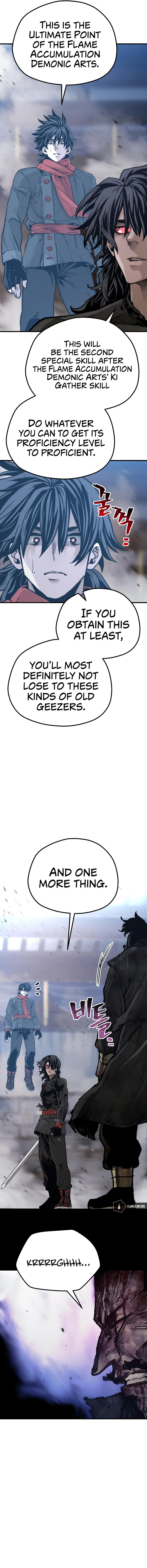 Heavenly Demon Cultivation Simulation Chapter 80 - Page 28