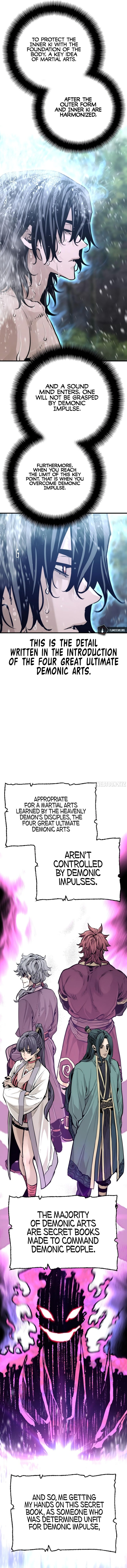 Heavenly Demon Cultivation Simulation Chapter 82 - Page 5