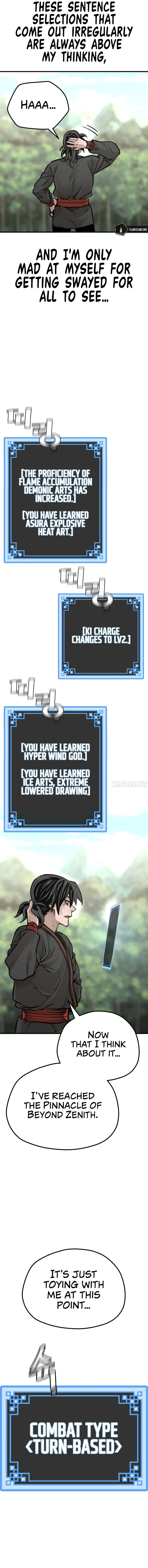 Heavenly Demon Cultivation Simulation Chapter 84 - Page 17