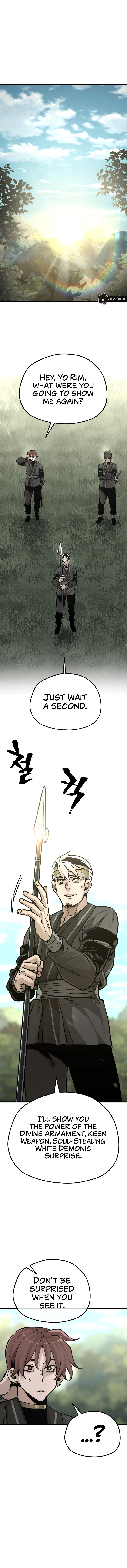 Heavenly Demon Cultivation Simulation Chapter 84 - Page 2