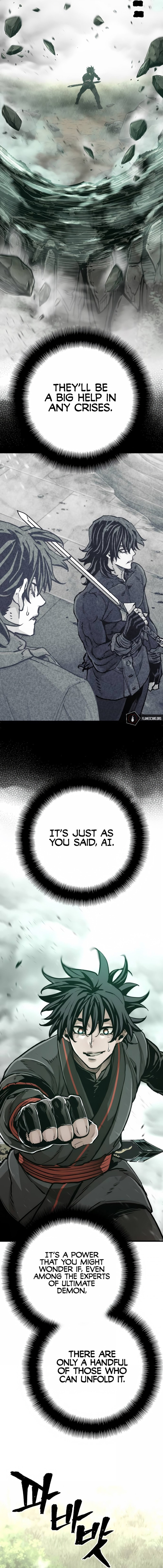 Heavenly Demon Cultivation Simulation Chapter 86 - Page 11