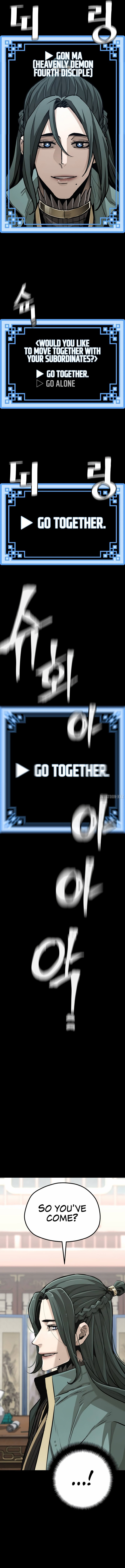 Heavenly Demon Cultivation Simulation Chapter 86 - Page 17