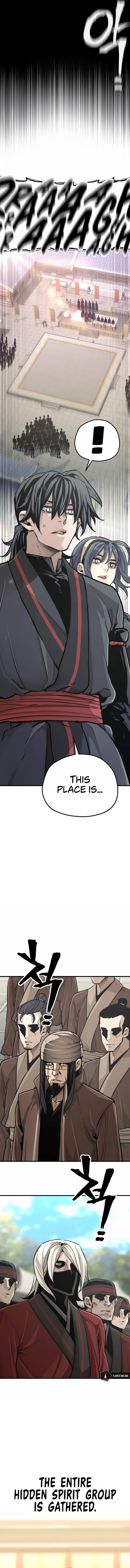 Heavenly Demon Cultivation Simulation Chapter 86 - Page 20