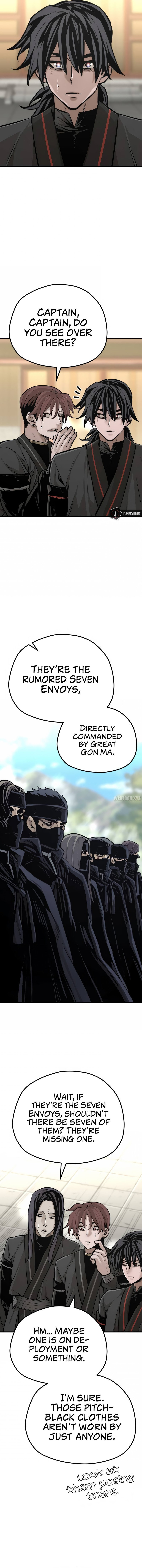 Heavenly Demon Cultivation Simulation Chapter 86 - Page 21