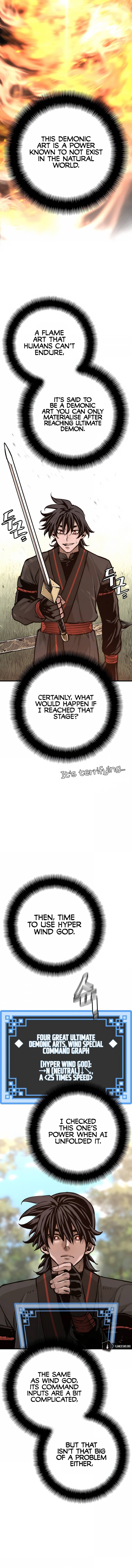 Heavenly Demon Cultivation Simulation Chapter 86 - Page 6