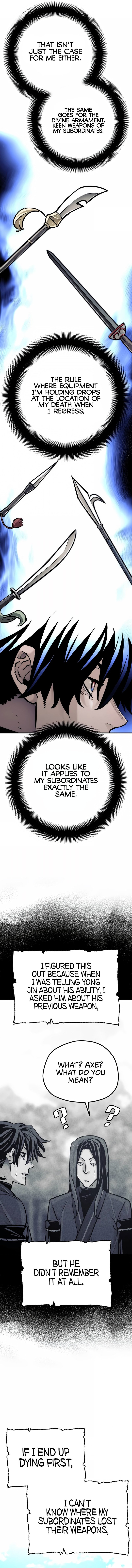 Heavenly Demon Cultivation Simulation Chapter 86 - Page 8