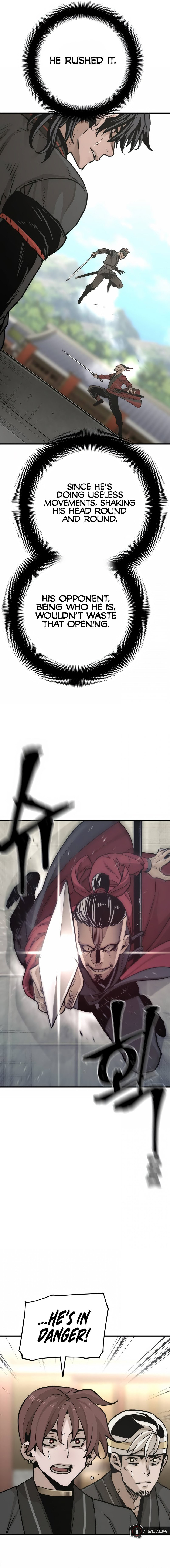 Heavenly Demon Cultivation Simulation Chapter 87 - Page 14