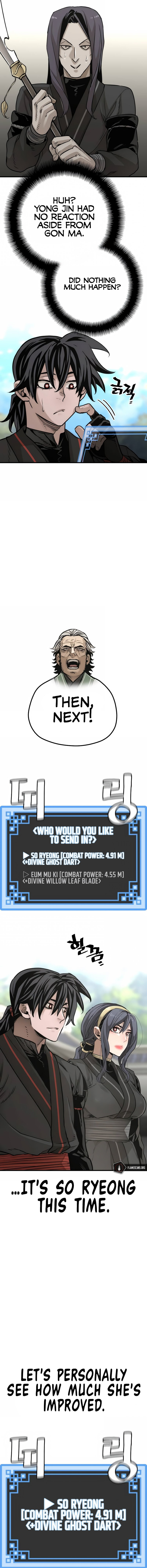 Heavenly Demon Cultivation Simulation Chapter 87 - Page 22