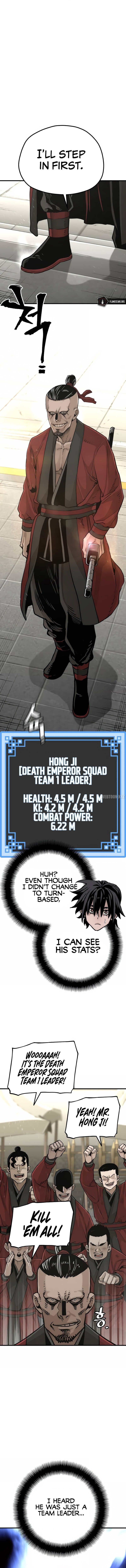 Heavenly Demon Cultivation Simulation Chapter 87 - Page 5