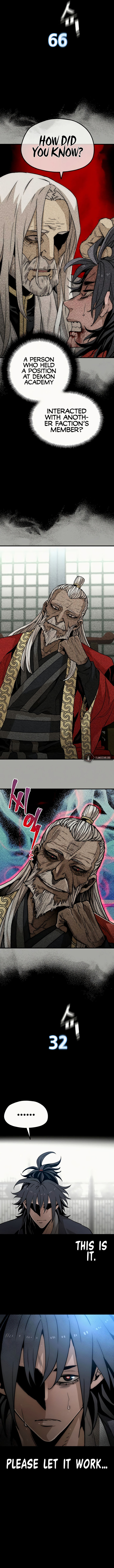 Heavenly Demon Cultivation Simulation Chapter 9 - Page 7