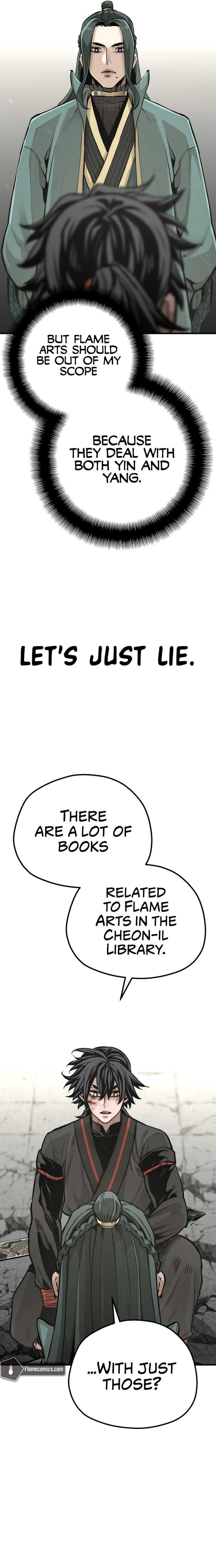 Heavenly Demon Cultivation Simulation Chapter 90 - Page 24