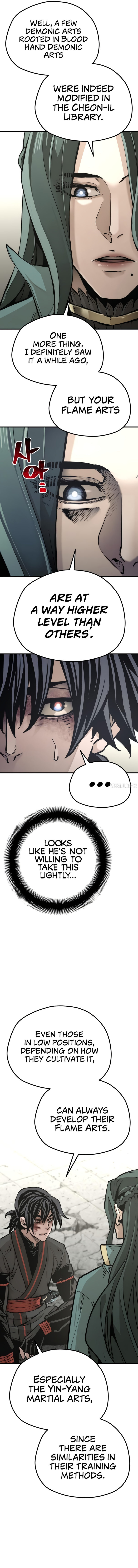 Heavenly Demon Cultivation Simulation Chapter 90 - Page 25