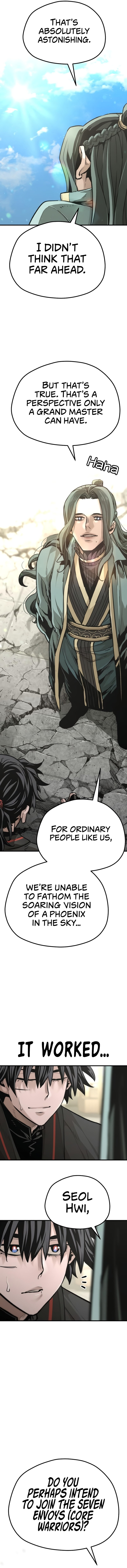 Heavenly Demon Cultivation Simulation Chapter 91 - Page 6