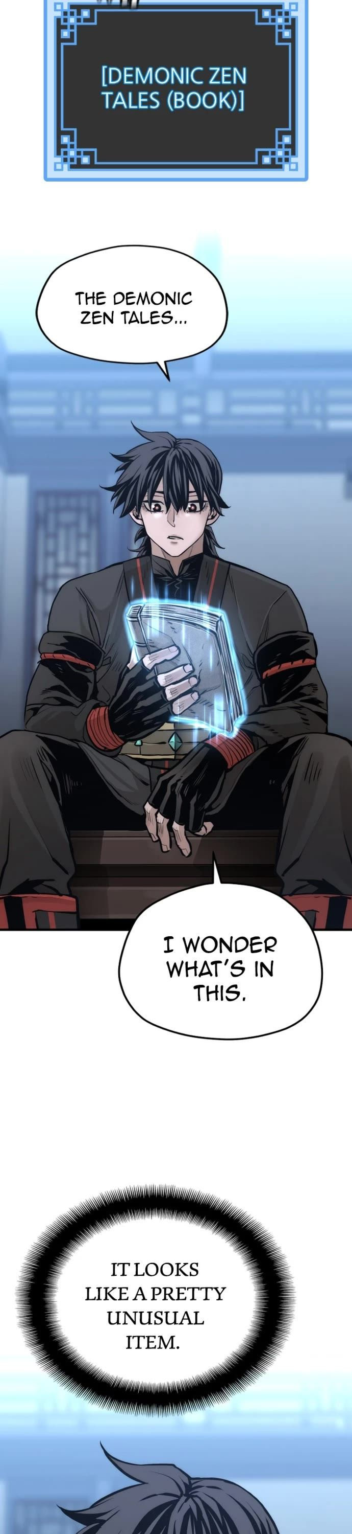 Heavenly Demon Cultivation Simulation Chapter 95 - Page 36