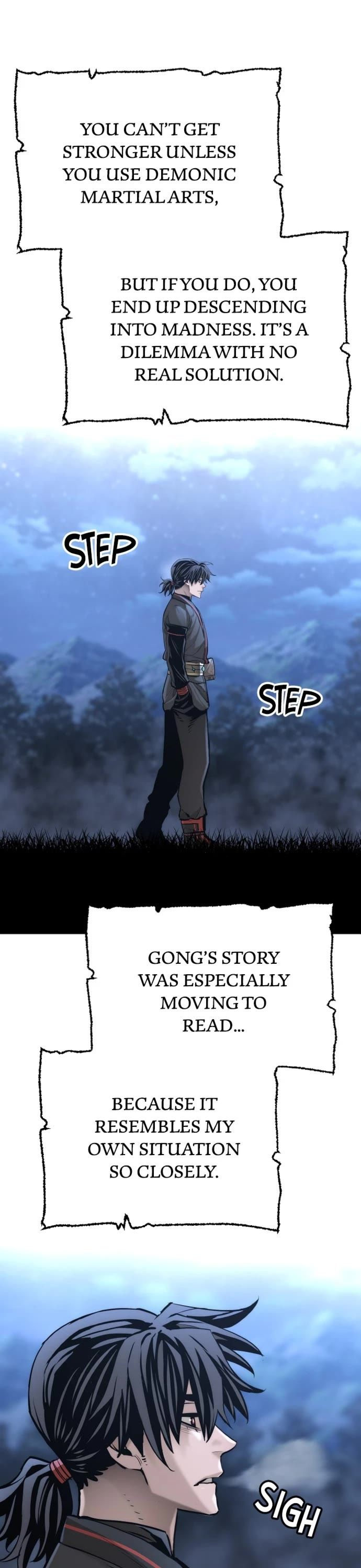 Heavenly Demon Cultivation Simulation Chapter 95 - Page 47