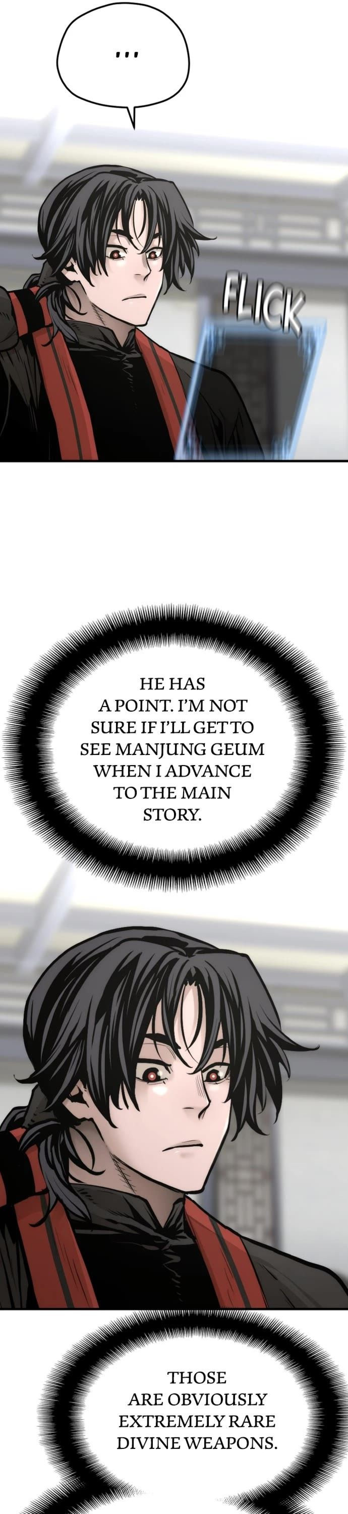 Heavenly Demon Cultivation Simulation Chapter 95 - Page 71