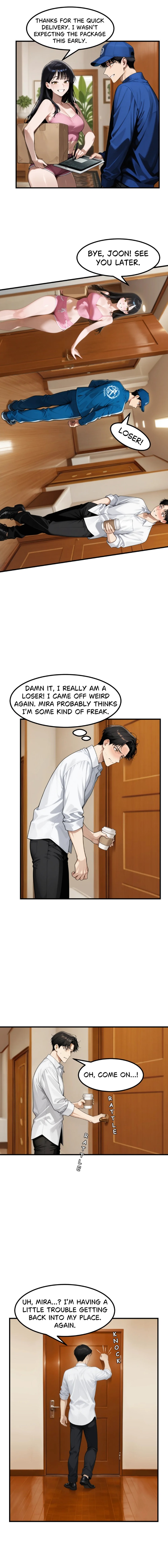 Neighbor’s Curse (Uncensored) Chapter 1 - Page 3