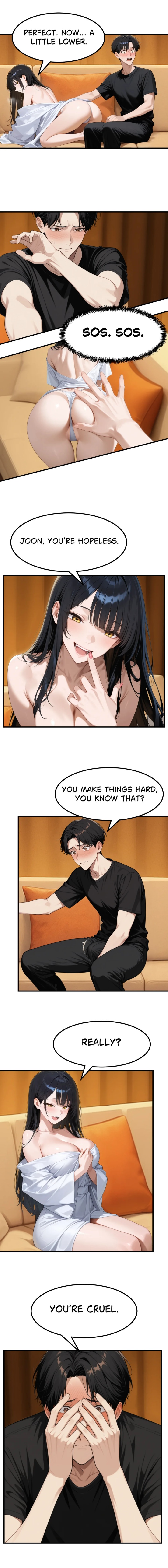 Neighbor’s Curse (Uncensored) Chapter 2 - Page 5