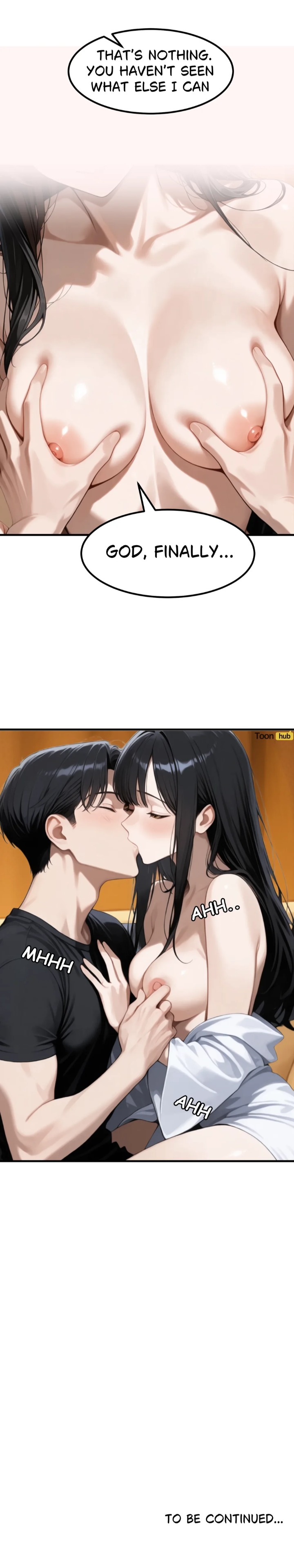 Neighbor’s Curse (Uncensored) Chapter 2 - Page 8