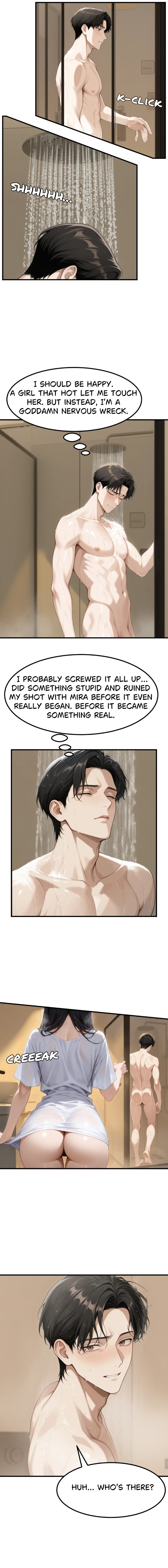 Neighbor’s Curse (Uncensored) Chapter 4 - Page 2