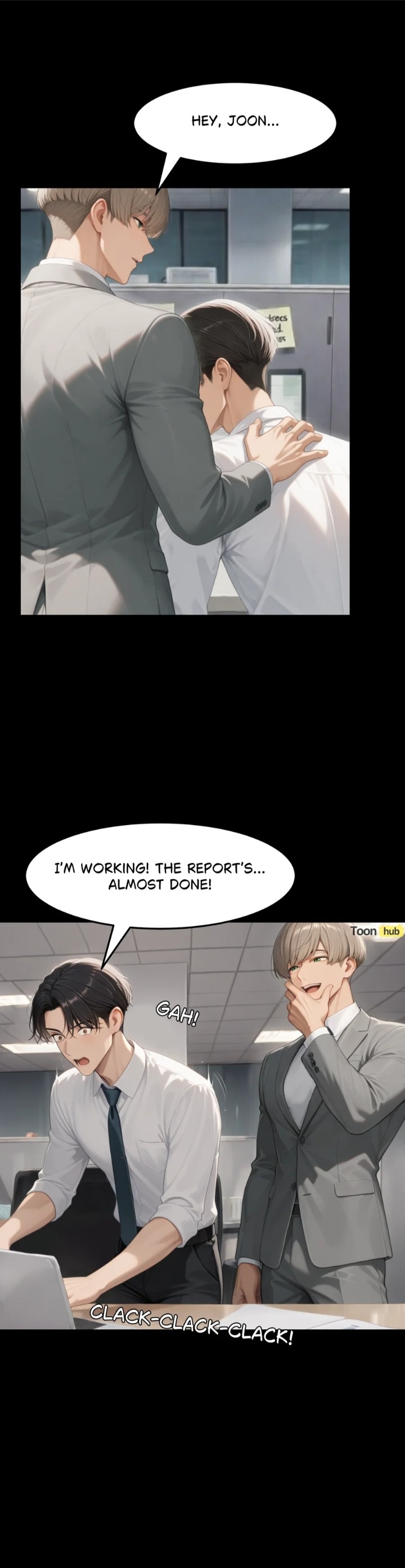 Neighbor’s Curse (Uncensored) Chapter 6 - Page 2