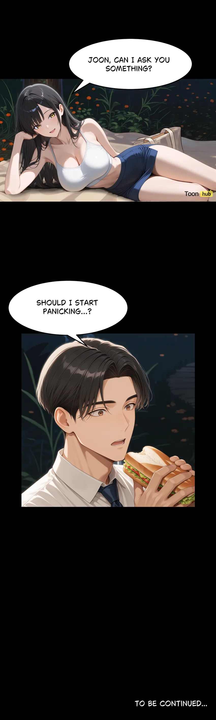 Neighbor’s Curse (Uncensored) Chapter 8 - Page 11