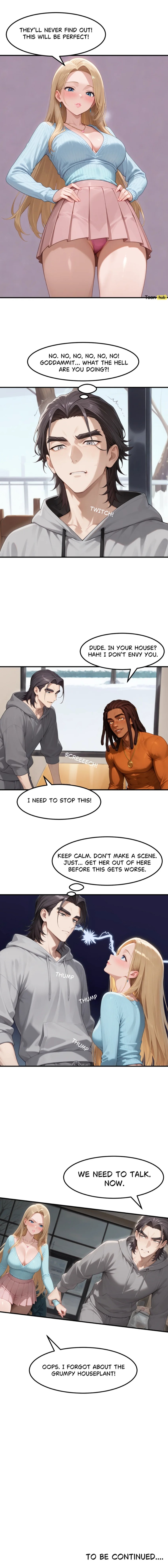 My Sister is The Campus Queen (Uncensored) Chapter 1 - Page 10
