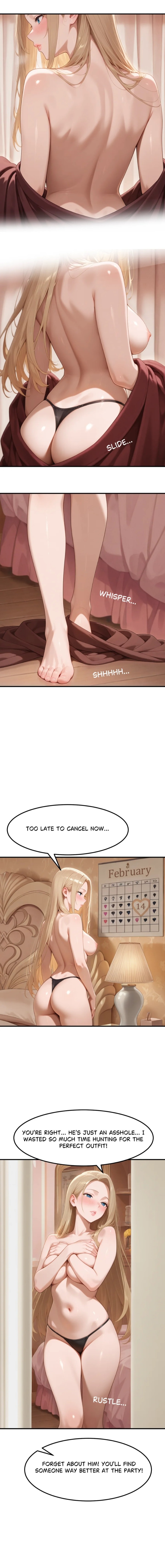 My Sister is The Campus Queen (Uncensored) Chapter 2 - Page 11