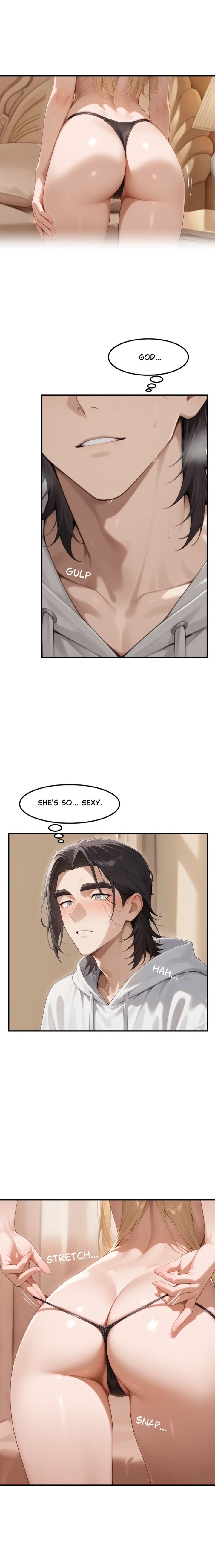 My Sister is The Campus Queen (Uncensored) Chapter 2 - Page 12